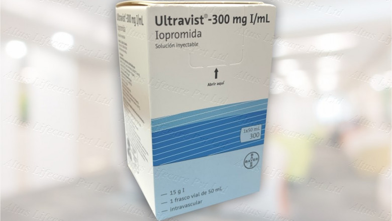Ultravist Injection: Enhancing Diagnostic Precision with Confidence