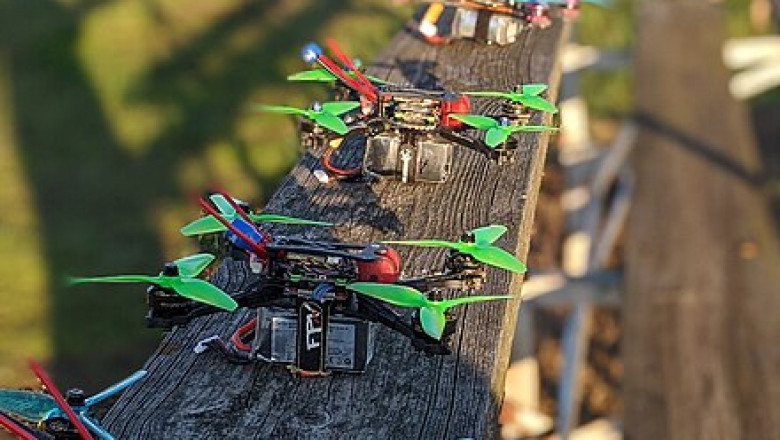 United States Racing Drones Market Surges with Advanced FPV HD