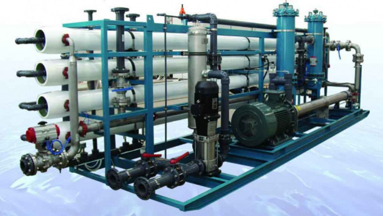 Water Desalination Equipment Market Expansion: Targeting USD 26.1 billion by 2035