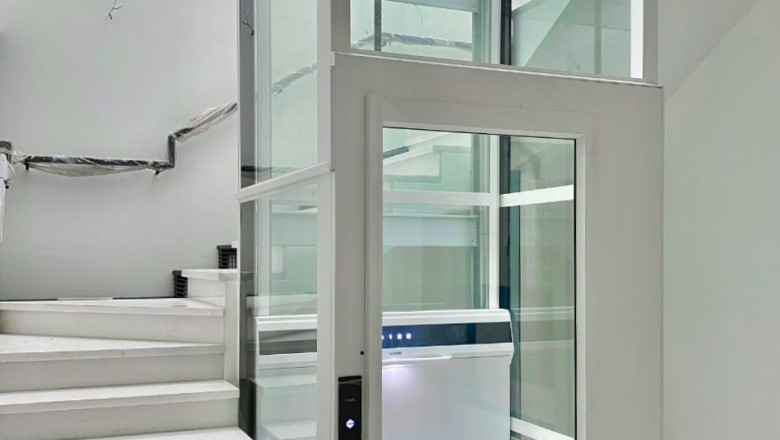 Why a Home Elevator is a Smart Upgrade for Modern Living