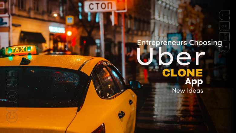 Why Are Entrepreneurs Choosing Uber Clones Over New Ideas?