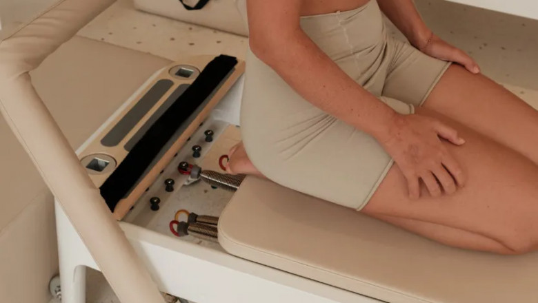 Body Factory: The Ideal Reformer Pilates Studio in Motor City