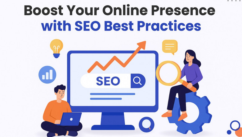 Boost Your Online Presence with SEO Best Practices