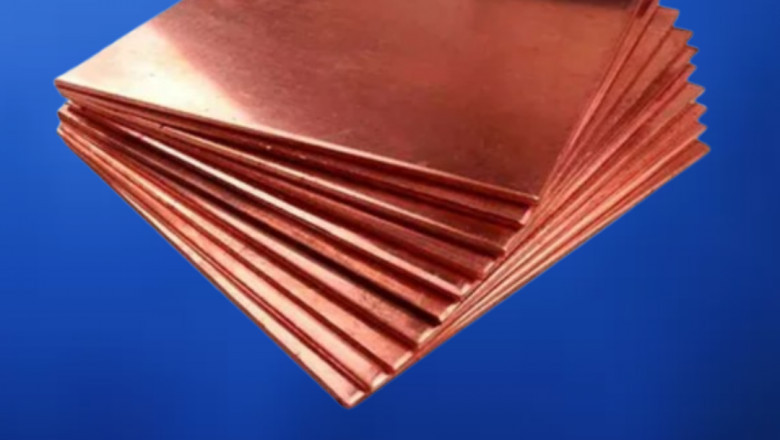 Copper Plate Prices in 2025: Market Trends and Industry Drivers