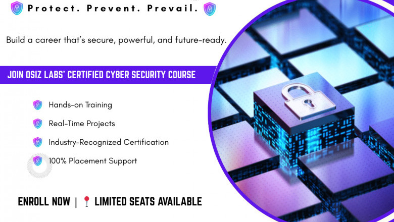 Cyber Security Is the Future - Learn It Now with Osiz Labs
