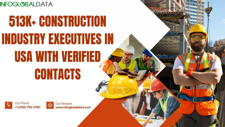 Enhance Your Marketing Campaign with a Construction Email List: A Database for Targeted Outreach
