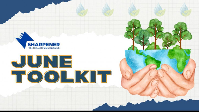 GoSharpener announces its June month’s Toolkit - Just practice doing it in June and Nurture your Mind.