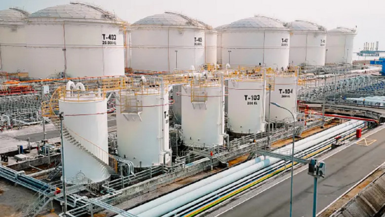 Karimun Oil Terminal: Your Partner in Energy Logistics