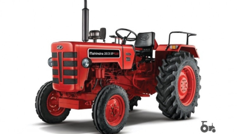 Mahindra 265 DI XP Plus – Fuel-Saving Performance, Built for Daily Farm Use | Tractor Gyan