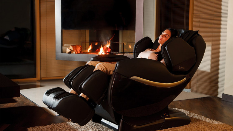 Massage Chair Market Growth Accelerates with Rising Wellness Trends and Advanced Technology Integration