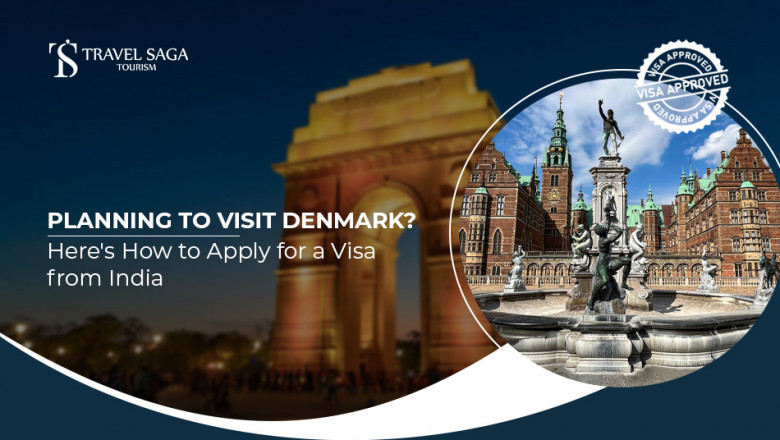Planning to Visit Denmark? Here's How to Apply for a Visa from India