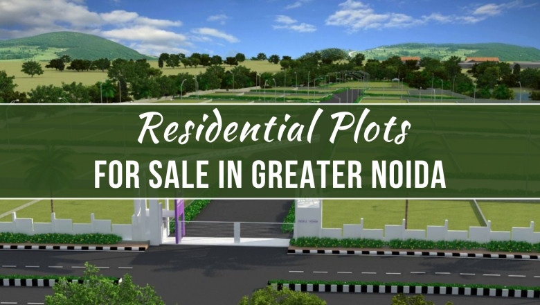 Residential Plots for Sale in Greater Noida