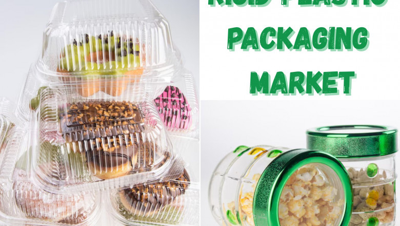 Rigid Plastic Packaging Market: Strategic Insights & Forecast 2032