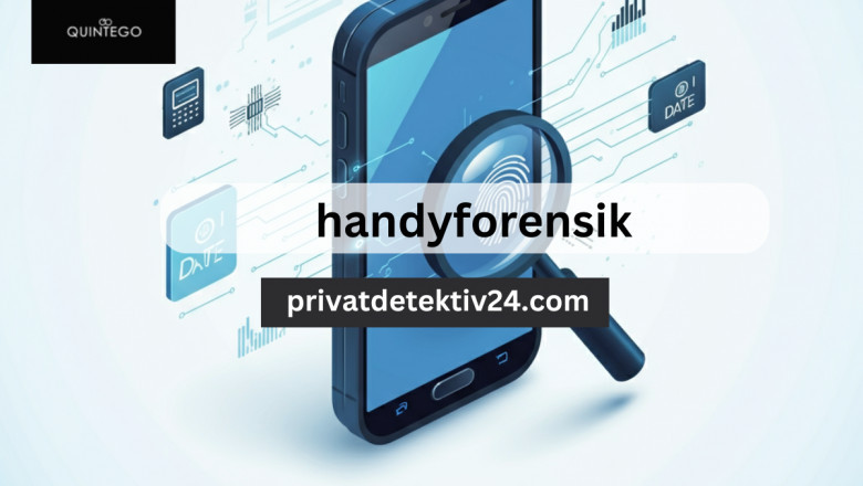 So funktioniert Mobile Forensik und Handy-Forensik