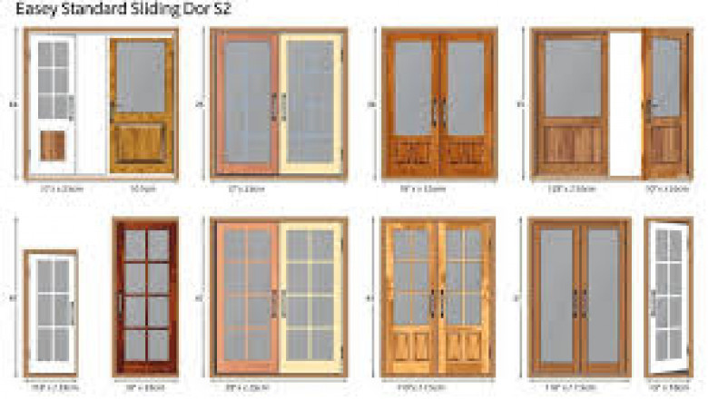 Understanding Building Codes Related to Standard Sliding Glass Door Size