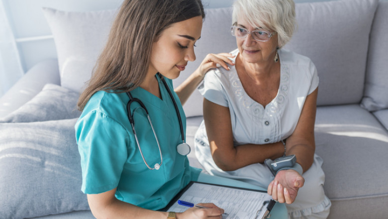 Unmasking the Real Picture of Home Nursing in Dubai