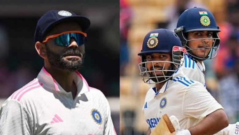 Virat Kohli Holds Leadership Meeting with Gill, Pant Ahead of England Series — A TheSports Roar Exclusive