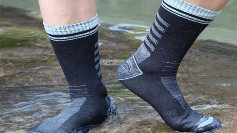Waterproof Socks Market: Future Outlook with Smart and Sustainable Fabric Innovations