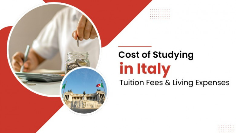 What Does It Really Cost to Study in Italy?