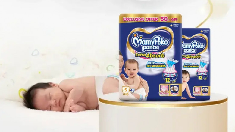 Why Baby Diaper Pants Are a Game-Changer for Today’s Parents