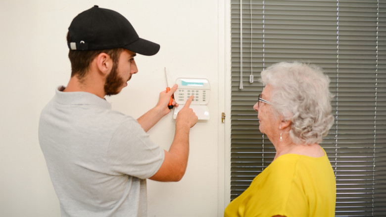 Why I Decided to Upgrade My Home Security System as a Senior Living Alone in Canberra