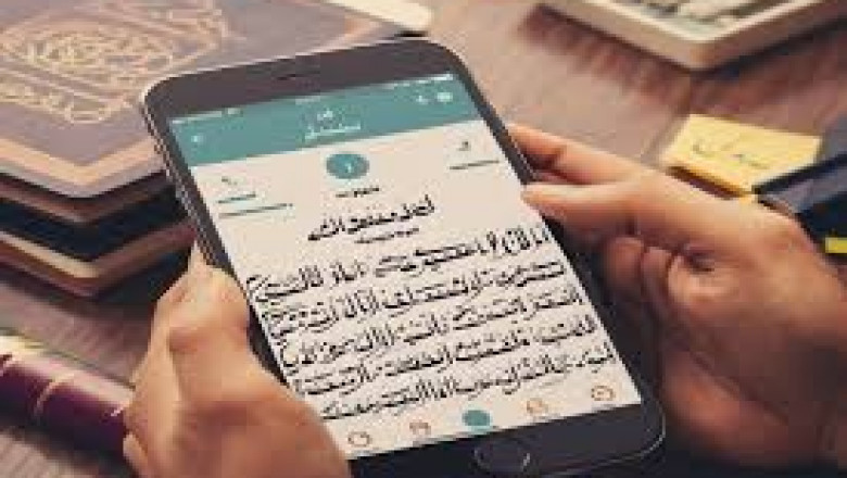 Arabic language learning apps with voice recognition developed by an app development company in Dubai