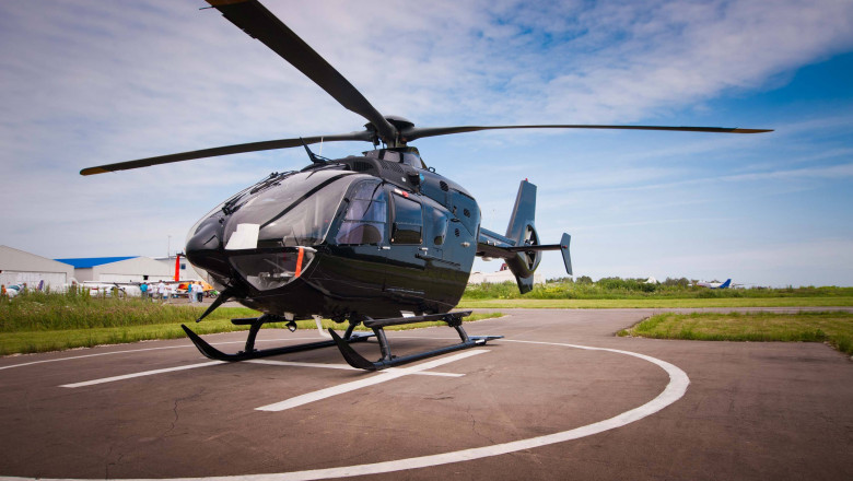 Asia Pacific Helicopter Services Market Demand, Share, Growth and Forecast 2023–2030