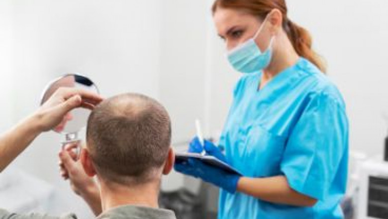 Best Hair Transplant Specialists Recommended by Experts