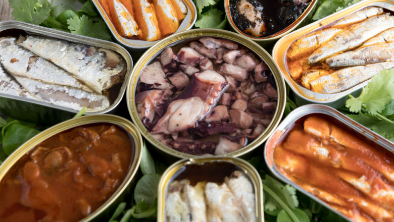 Canned Seafood Market Size, Share, Growth Drivers, 2032