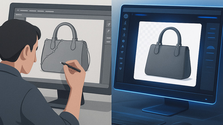 Clipping Path Services in 2025: Still Relevant or Time to Upgrade?