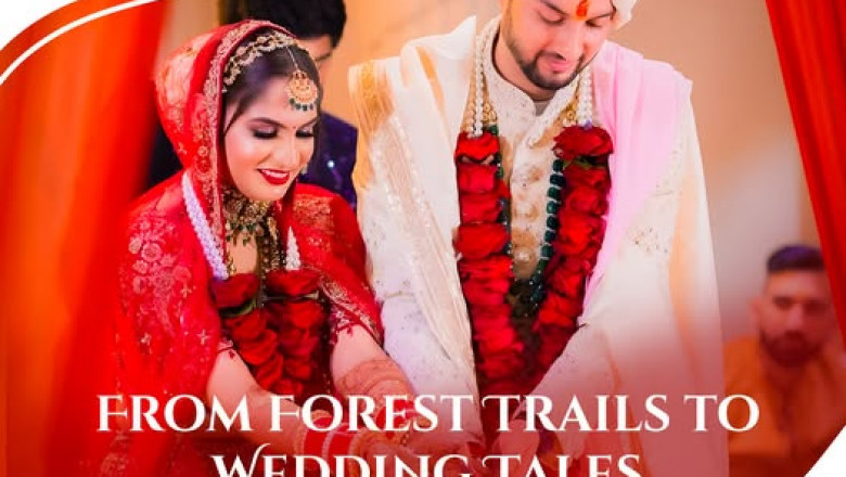 Craft Your Dream Wedding with the Best Wedding Planner in Jim Corbett