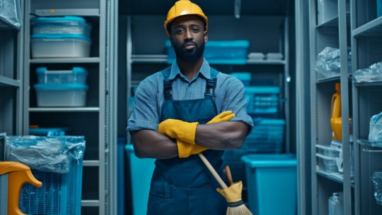 Expert Cleaning Services for NYC Offices and Businesses