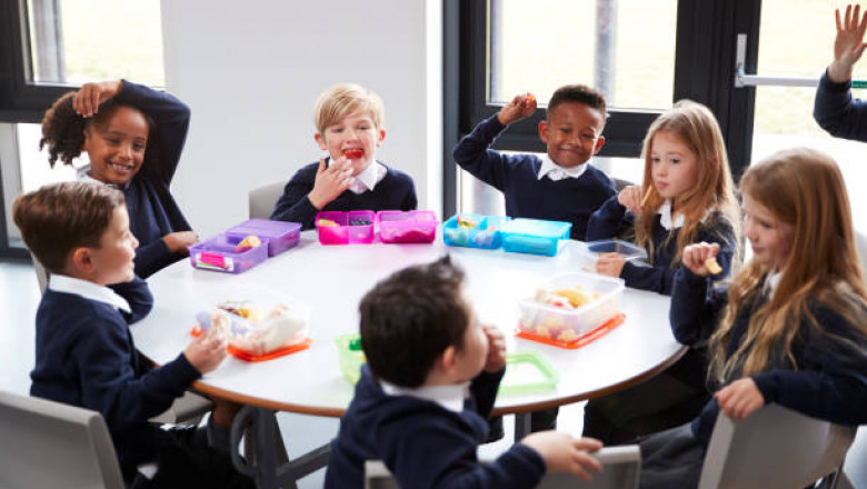 Fuel for Learning: The Link Between Healthy Eating and Primary School Performance