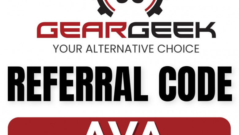 Gear Geek Coupon Code (AVA) – Slash 18% Off During Limited Time Sale | Gear Geek Discount Code Bonus