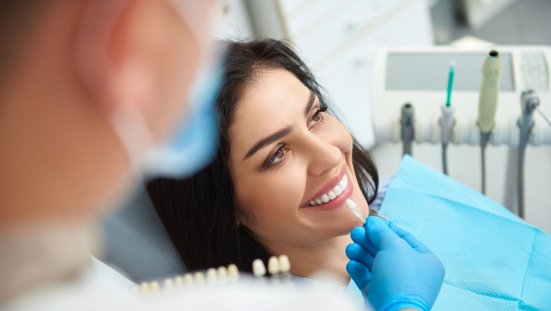 How can Dental Crowns and Bridges improve chewing?