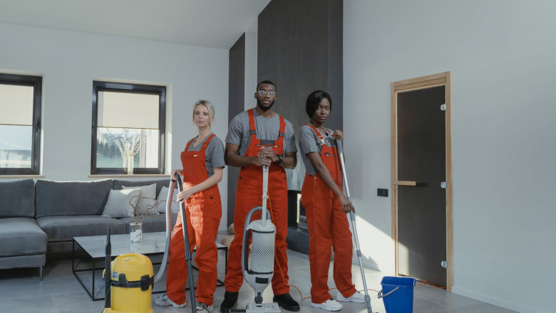 How Cleaning Services in Lincoln NE Make Homes and Workplaces Shine
