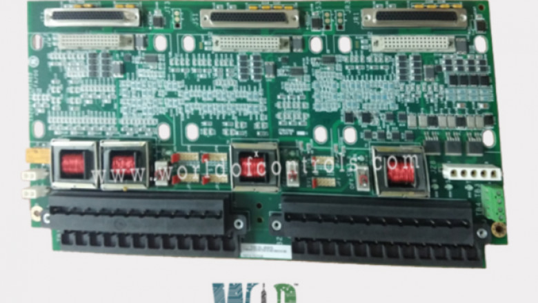 How Do Servo I/O Boards Improve Turbine Control System Efficiency?
