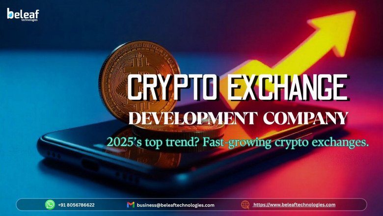 How New Crypto Exchanges Are Growing Fast and Making High Profits
