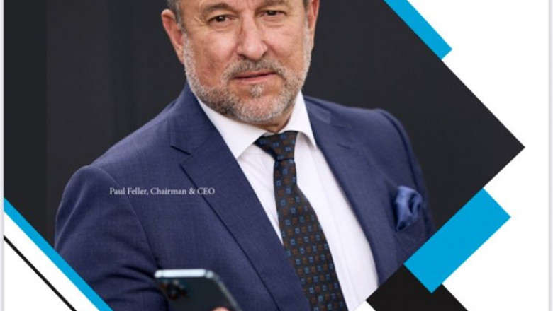 Paul Feller Named Among the “30 Best CEOs of the Year 2024” by Industry Era