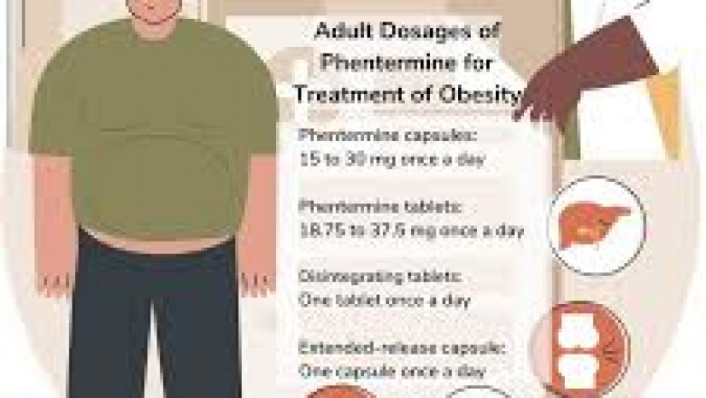 Phentermine Weight Loss: An improvement For your Much better Chosen lifestyle