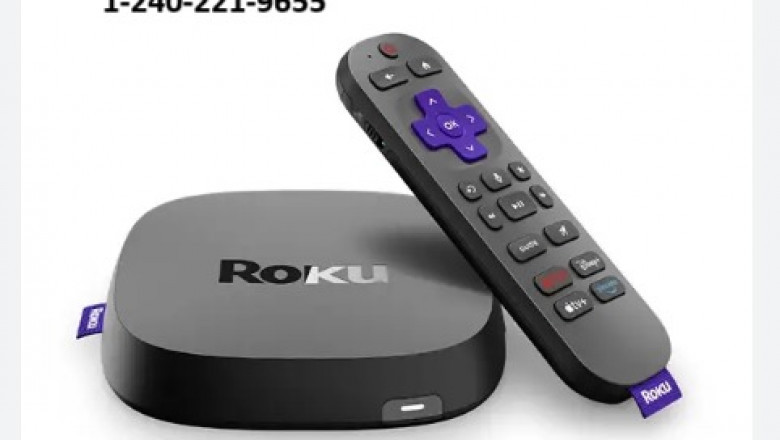 π Roku Acting Up? Get Instant Solutions by Calling 240 221-9655 β Friendly Experts Standing By!-Saint Paul