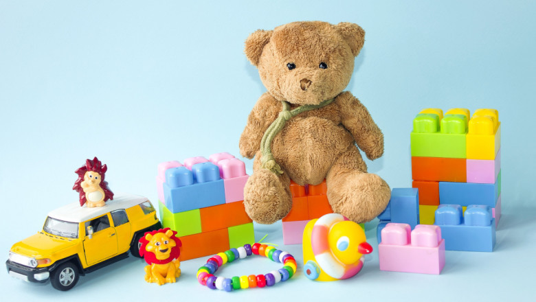 The Enduring Magic of Toys: More Than Just Playthings