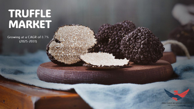 Truffle Market Size, Share, Trends, Demand, Growth Report 2031