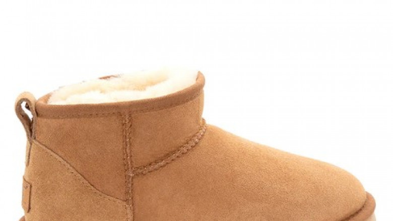 Ultimate Comfort with Women’s UGG Boots & Slippers