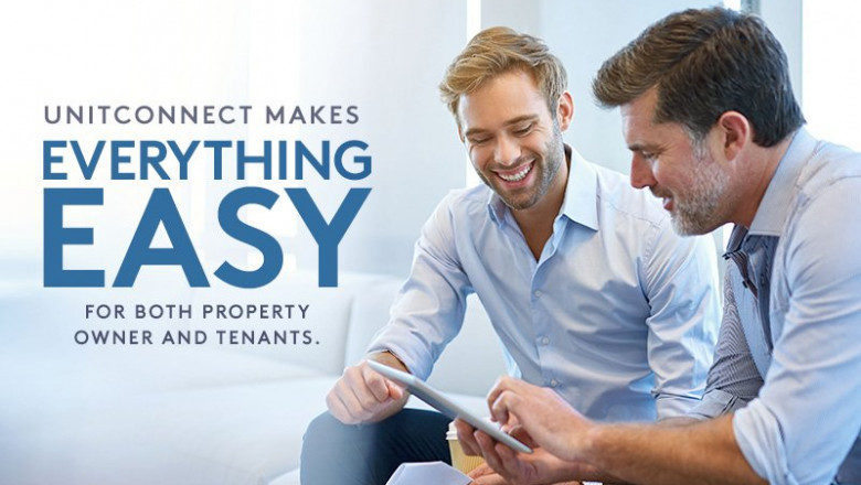 UnitConnect – All-in-One Real Estate Management Software