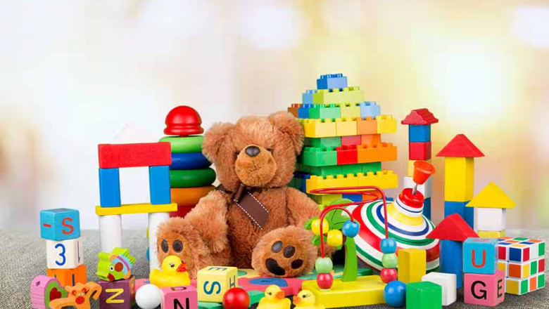 Unleash the Fun: Discover the World of Toys LK!