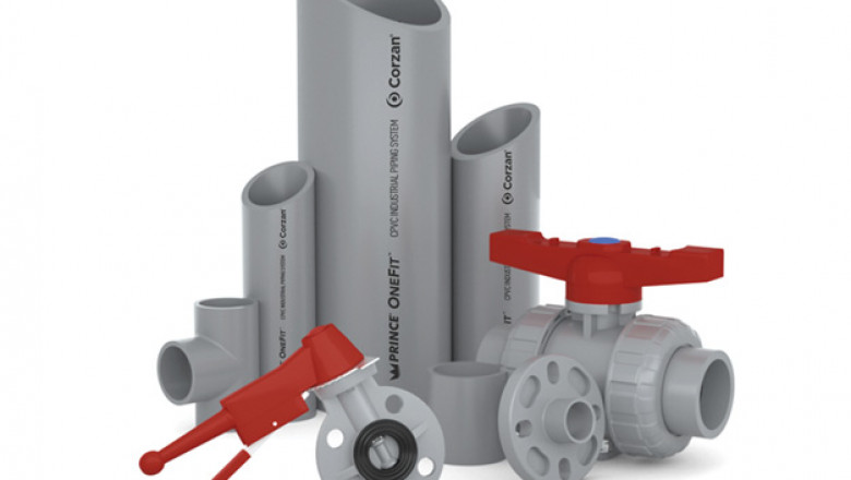 Unlocking the powerful potential of CPVC and UPVC pipes and fittings
