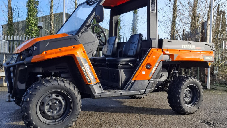 Versatility in Motion: Applications Driving the Australia 4WD UTV Market