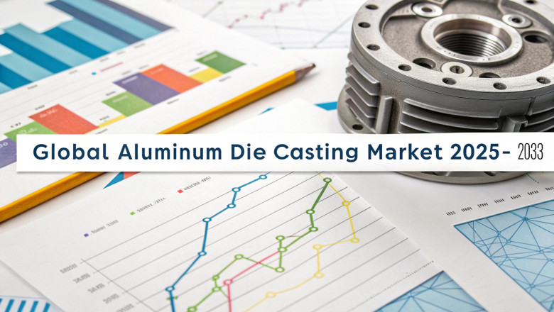 Aluminum Die Casting Market Size, Trends, Growth Drivers, and Forecast Report 2025-2033