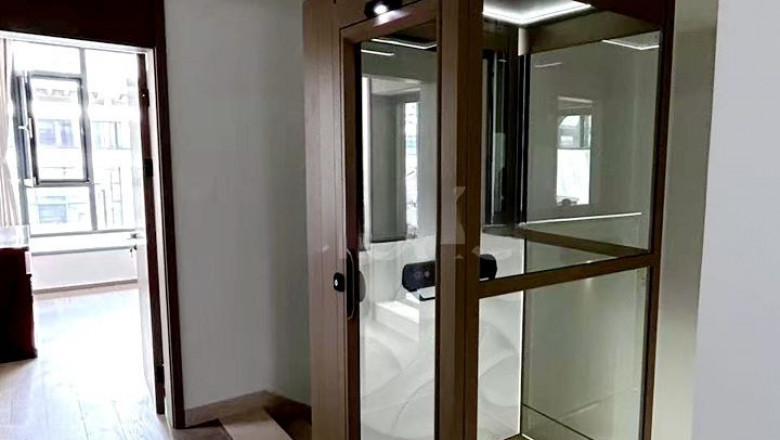 Cibes Platform Lift – A Smart Mobility Solution for Modern Homes